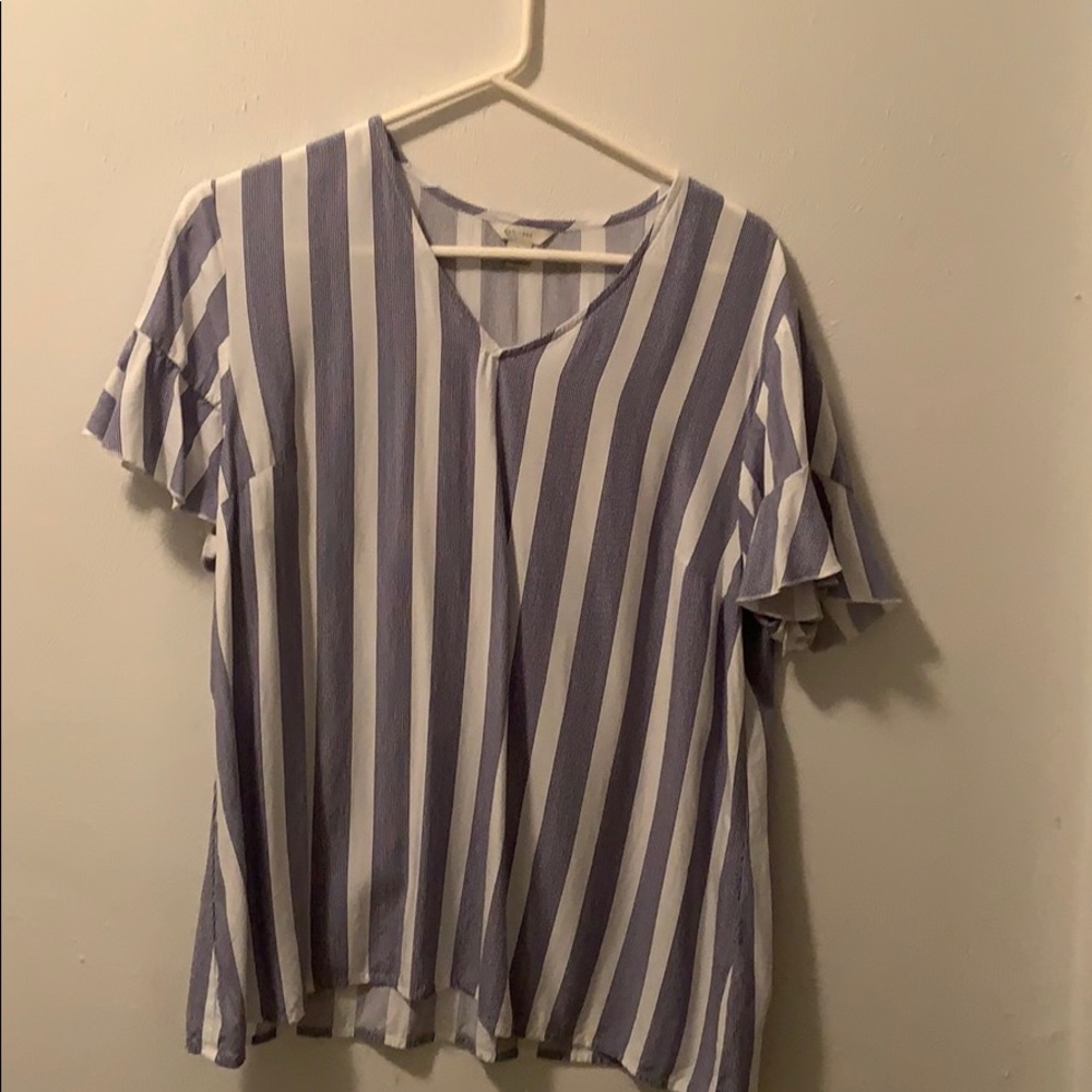 Flowy blouse